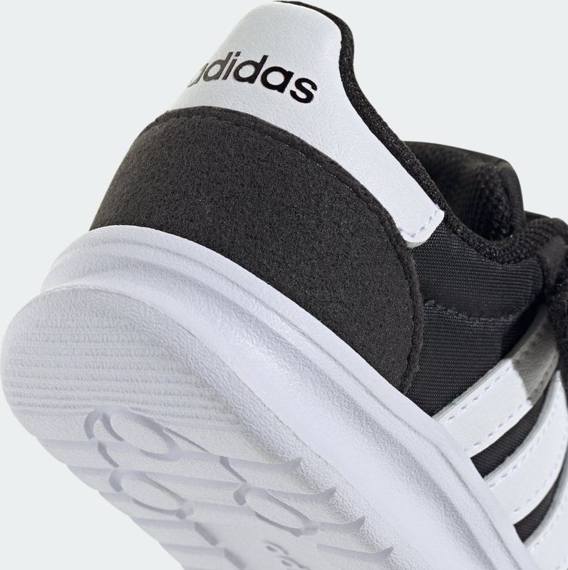 adidas Sportswear Run 70s 2.0 Schoenen Kids - Kinderen - Zwart- 27