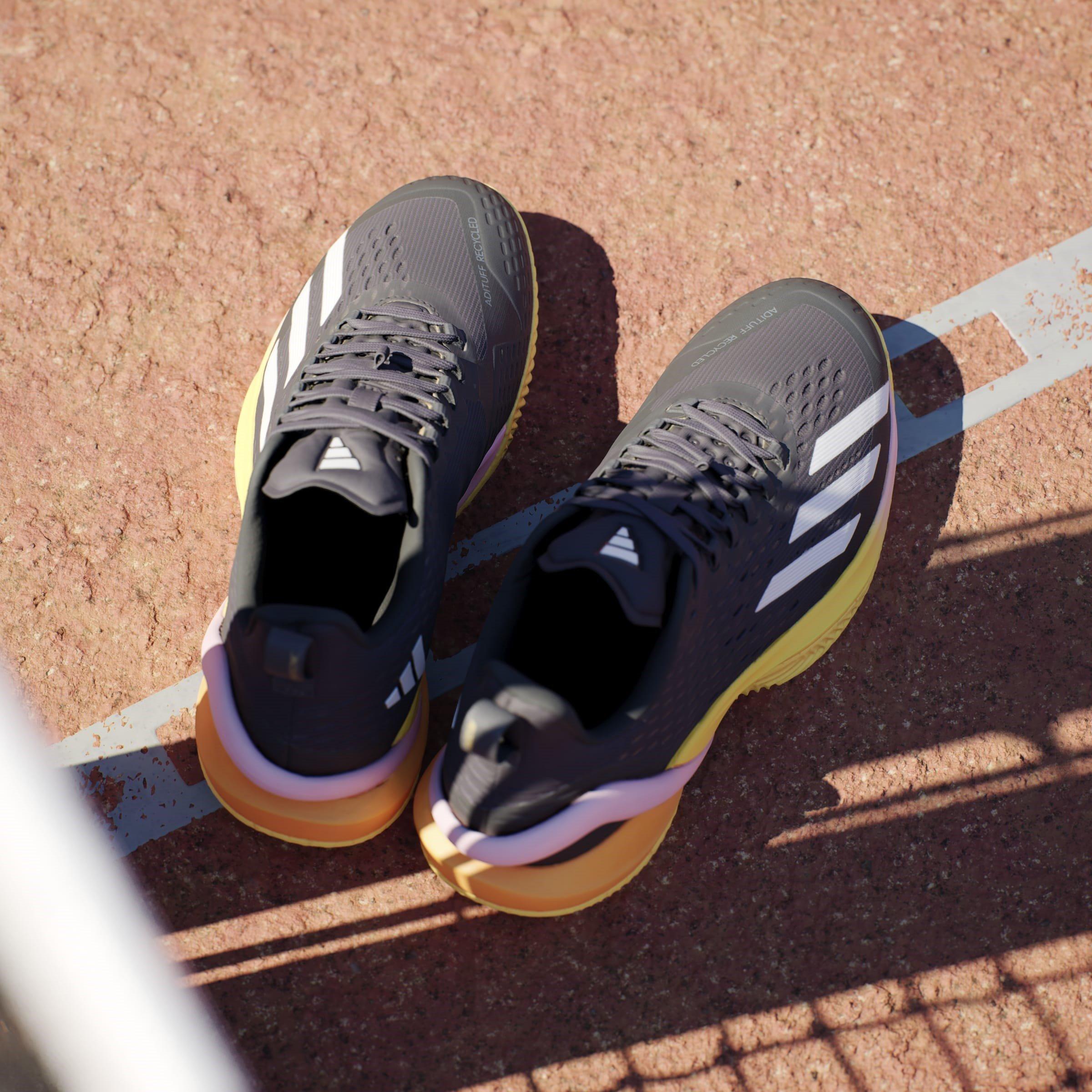 adidas Adizero Cybersonic Clay Tennis Shoes Mens