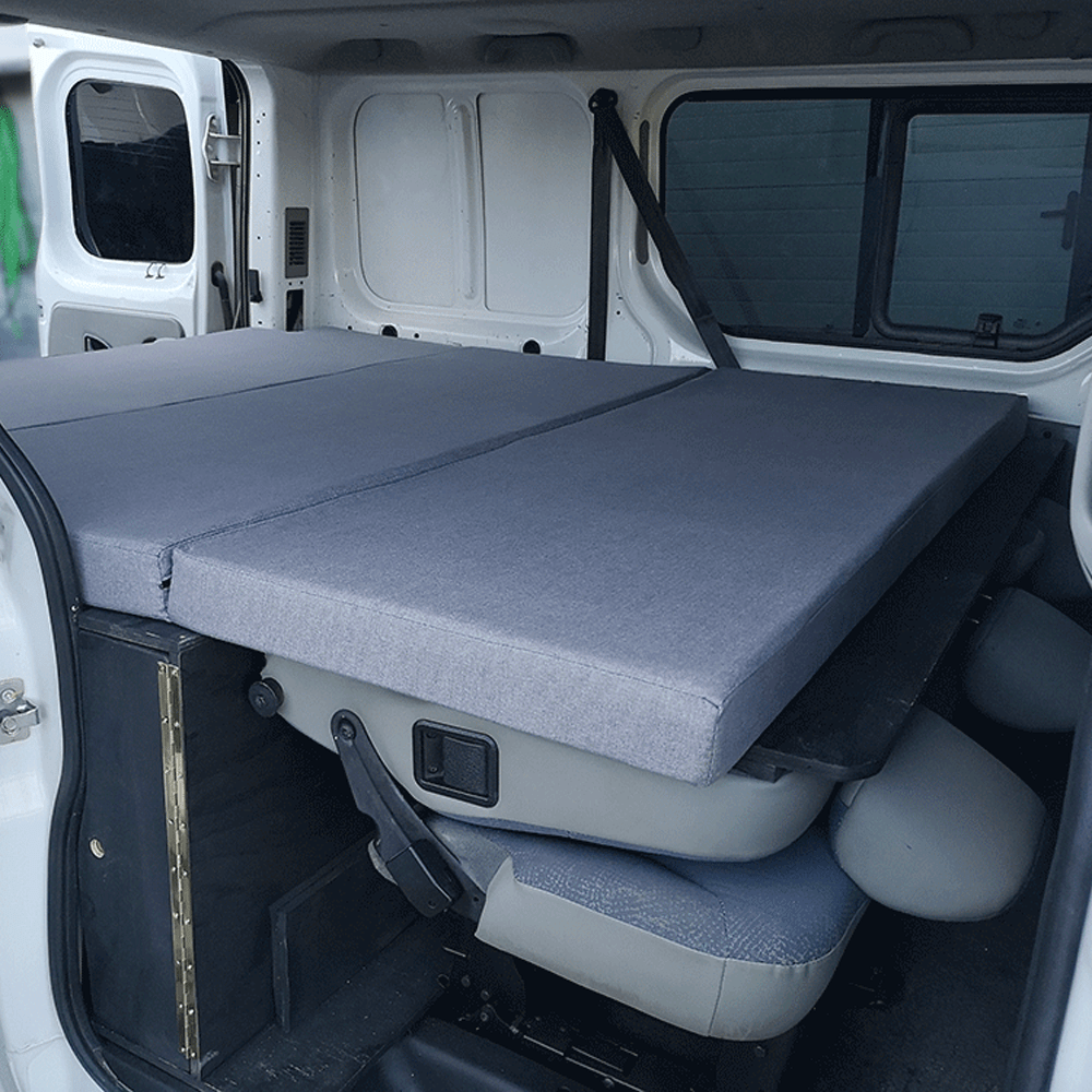 K'Foam Trafic, Vivaro, Primastar - cargo opvouwbare matras