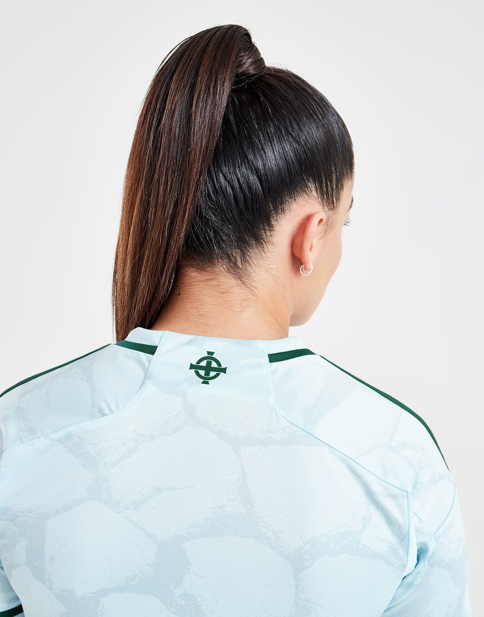 adidas Maillot Extérieur Irlande du Nord 2023 en Pré-Commande Femme
