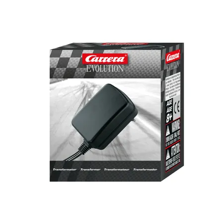 Carrera Evolution Transformator EU