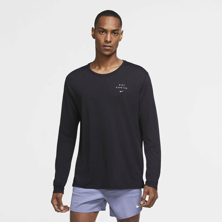 Nike Nike Miler Run Division Sort