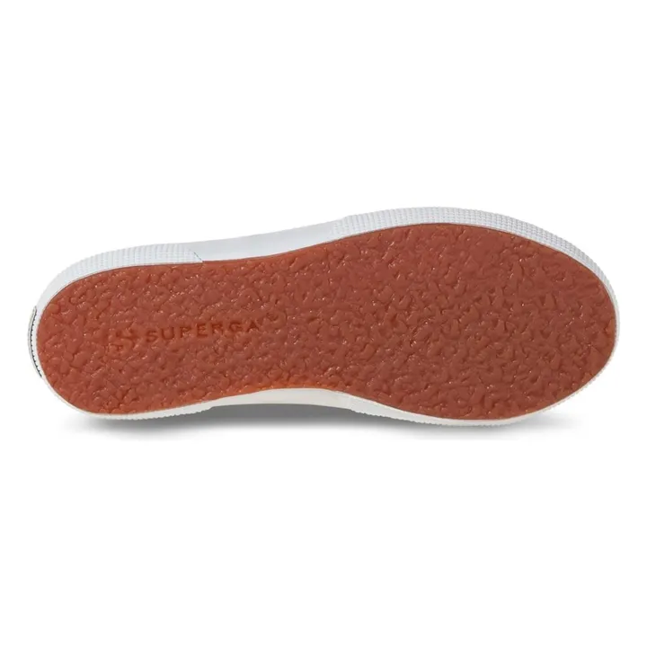 Superga Baskets 2750 Scratchs Tissus Lamé | Doré