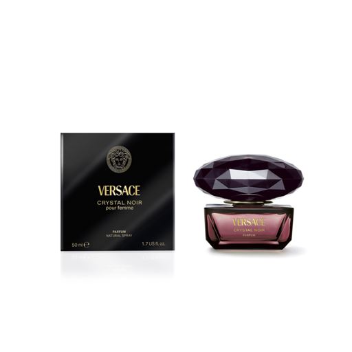 Versace Crystal Noir Natural Spray Parfum, 50 ml