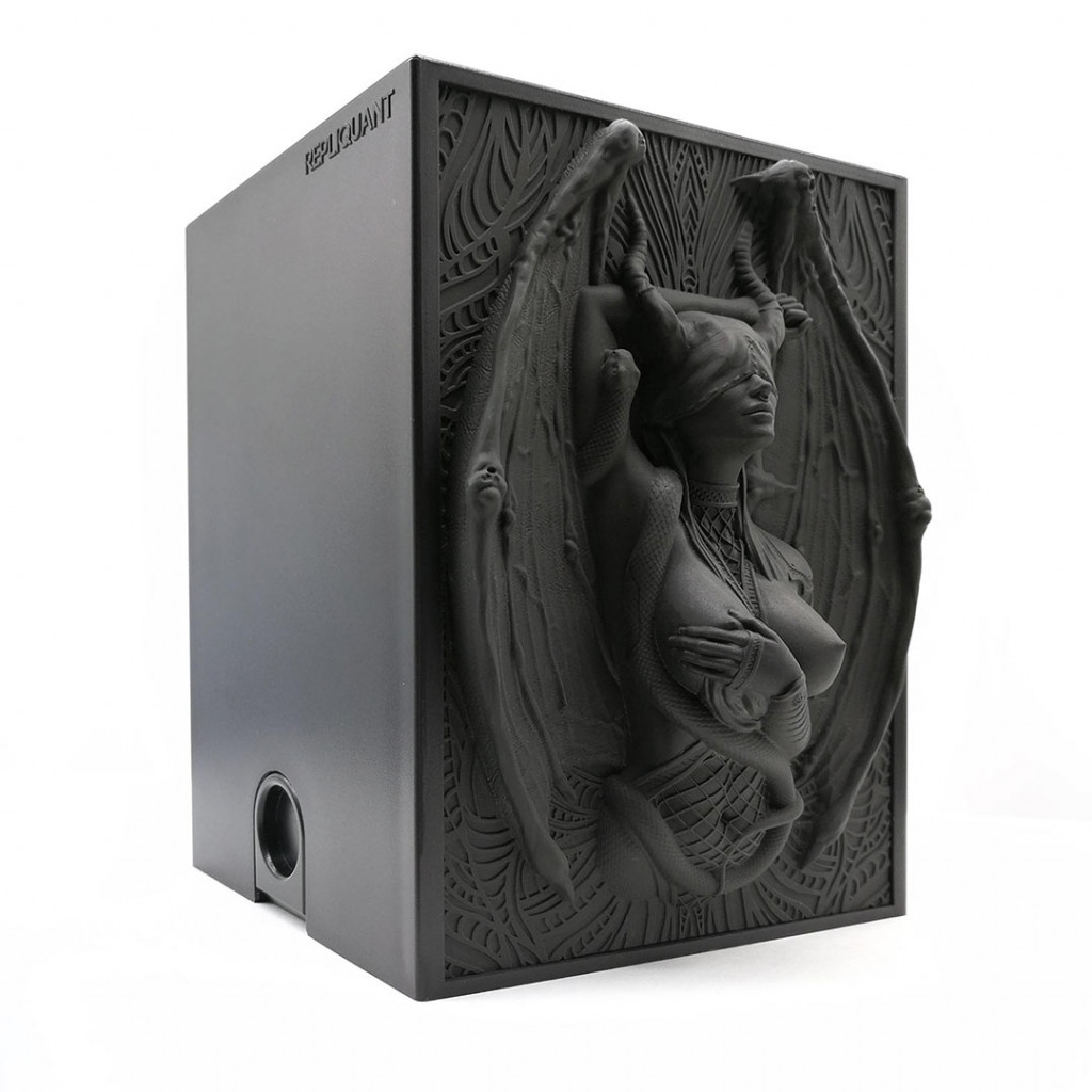Deck Box 100+ Repliquant - Lilith