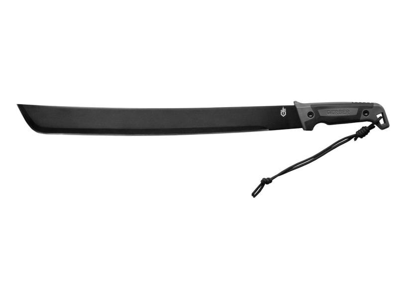 Gerber Machete Gator Bush Machete mit hochwertiger Stahlklinge
