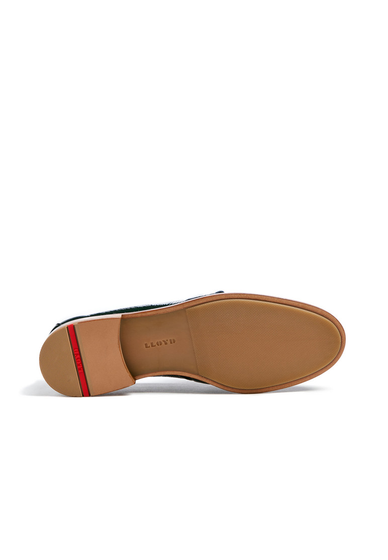 SLIPPER Grün