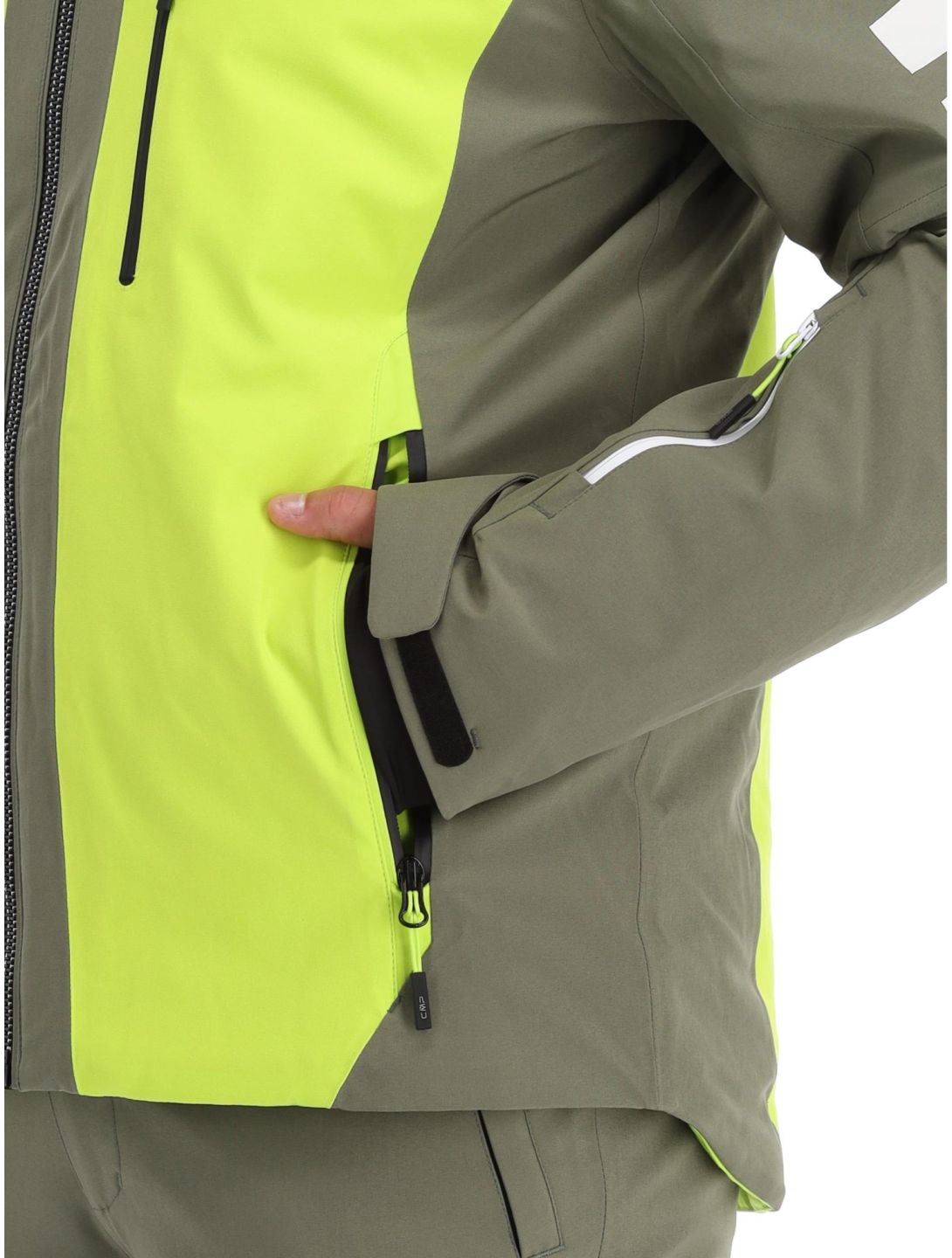 33W0787 ski-jas heren