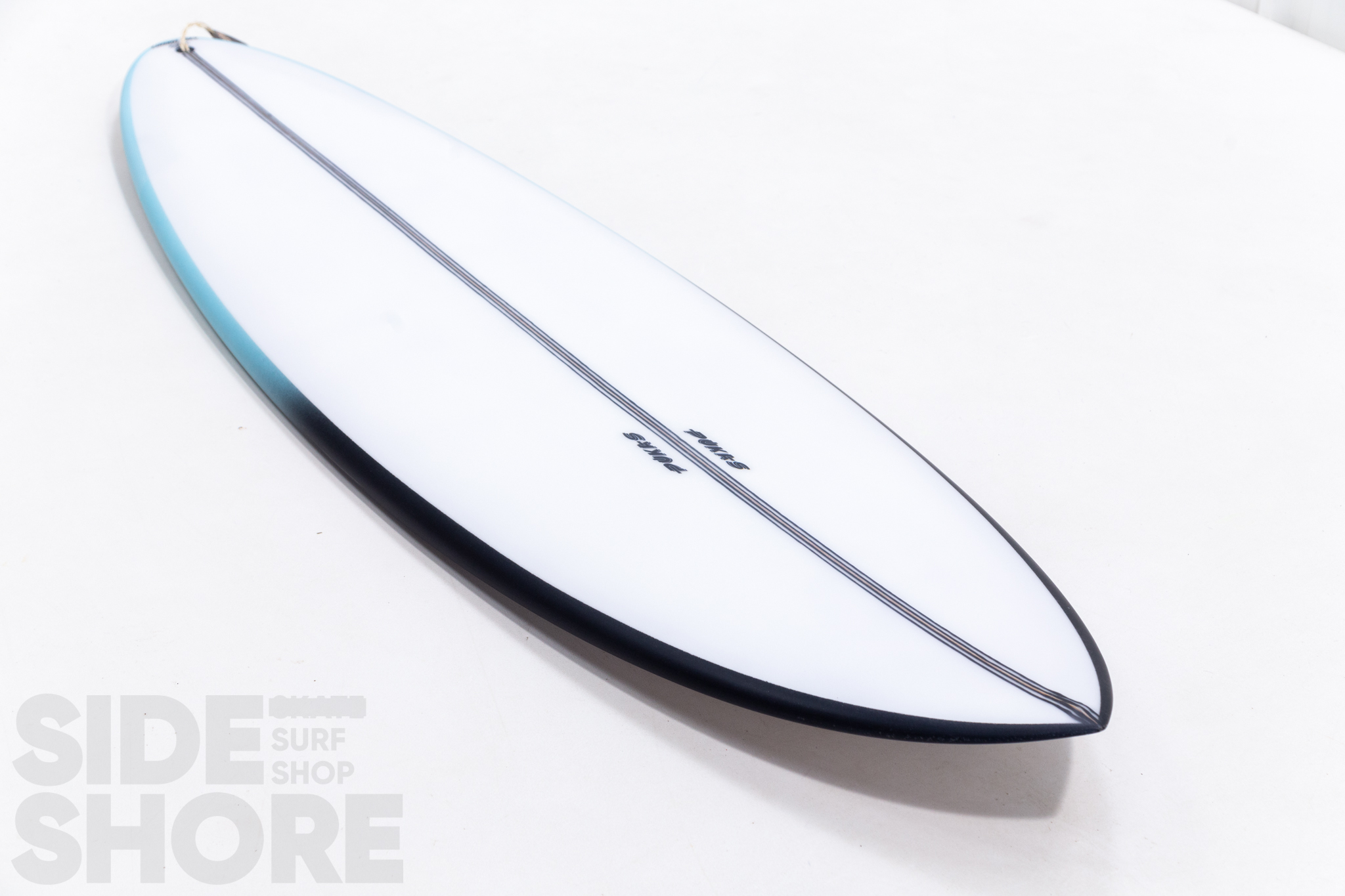 Pukas Lorentz - 69er Evolution - Color - 6'4 x 21