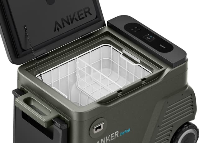 Anker Solix EverFrost bærbar køleboks
