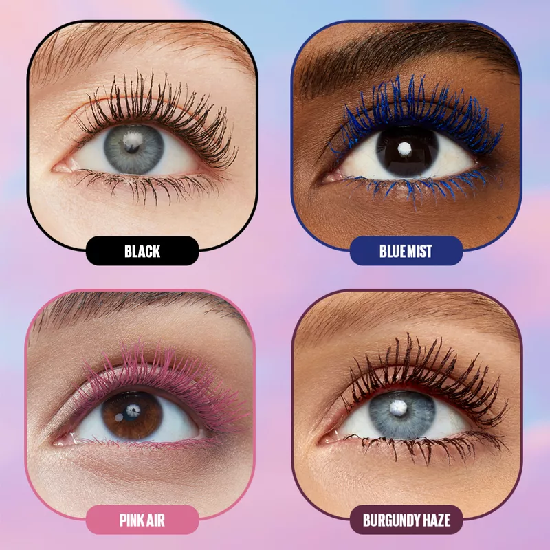Maybelline Lash Sensational Sky High Mascara 7,2 ml - Very Black