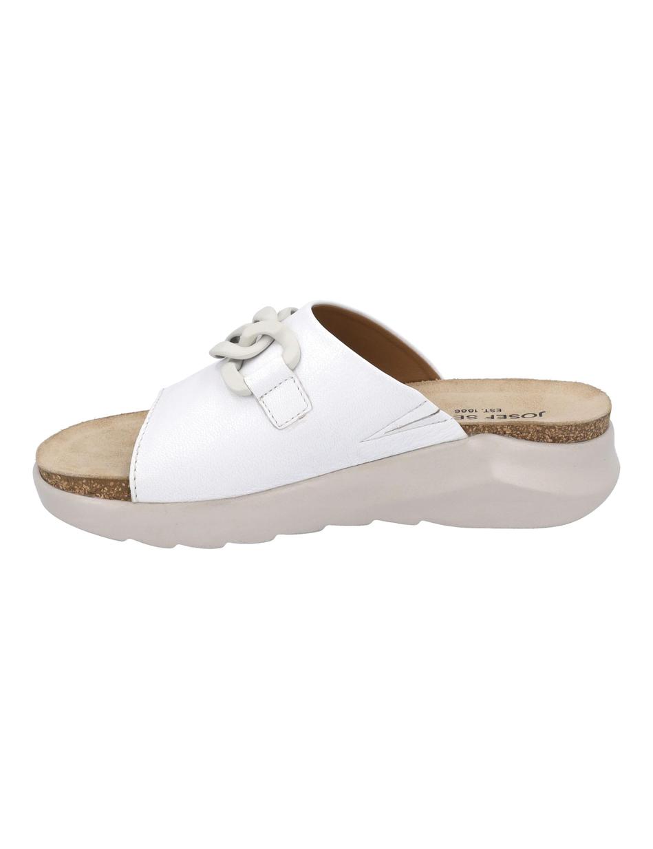 Sandale Celine 07, weiss