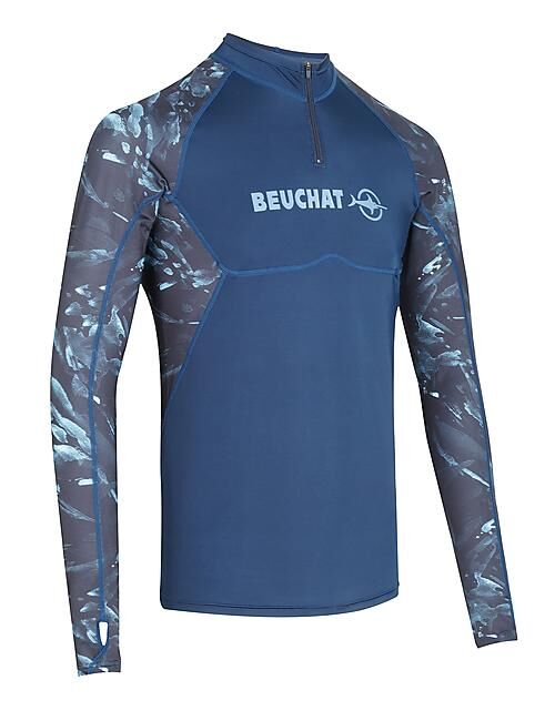 BEUCHAT - RASHGUARD ATOLL MANCHES LONGUES HOMME