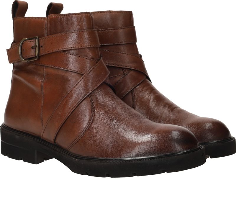 LOFF 1881 Boots Bruin Dames