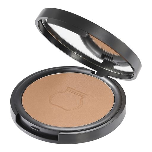 Nilens Jord Mineral Bronzing Powder, NJ-523 Cupro