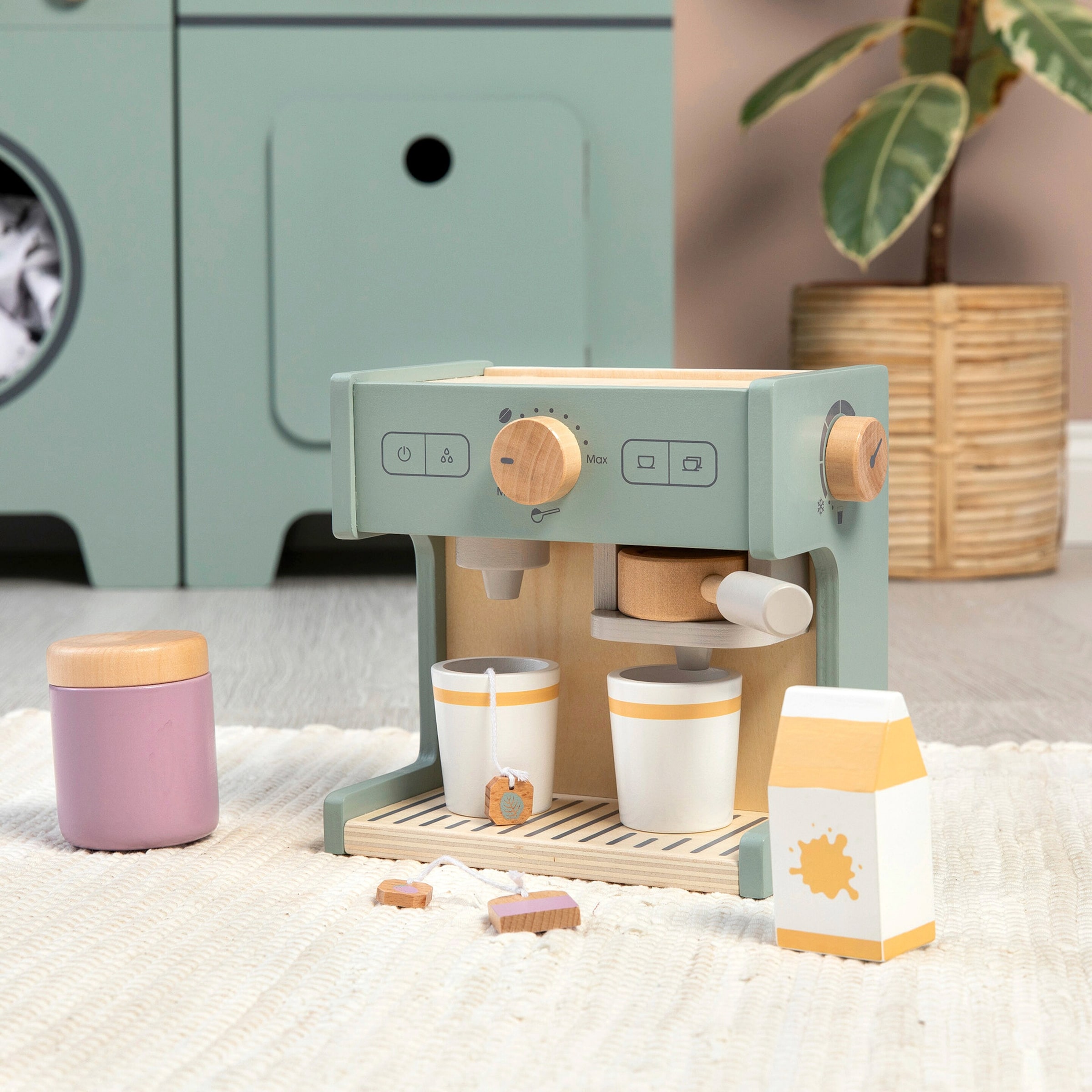MUSTERKIND Kaffeemaschine Coffea