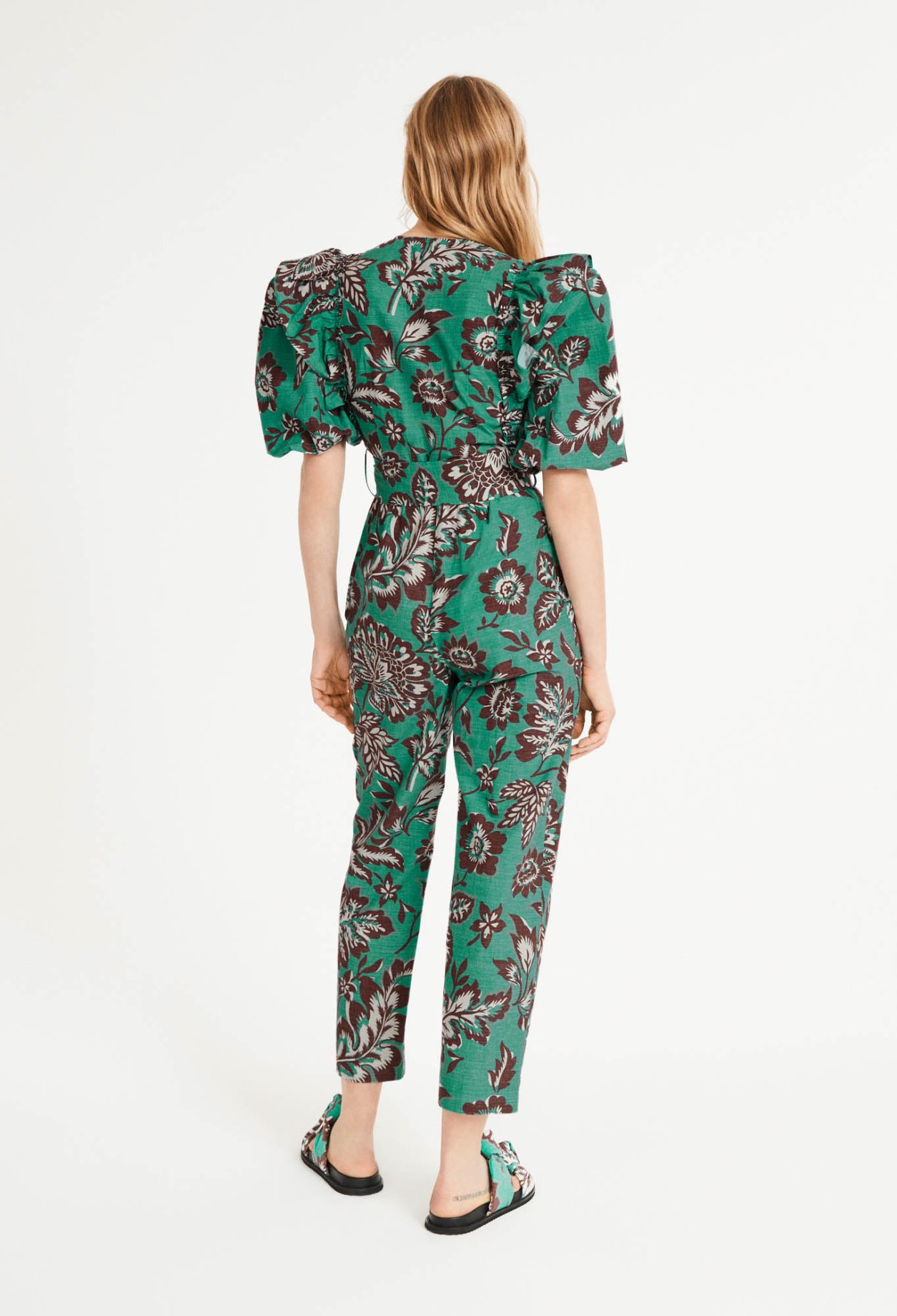Combinaison pantalon