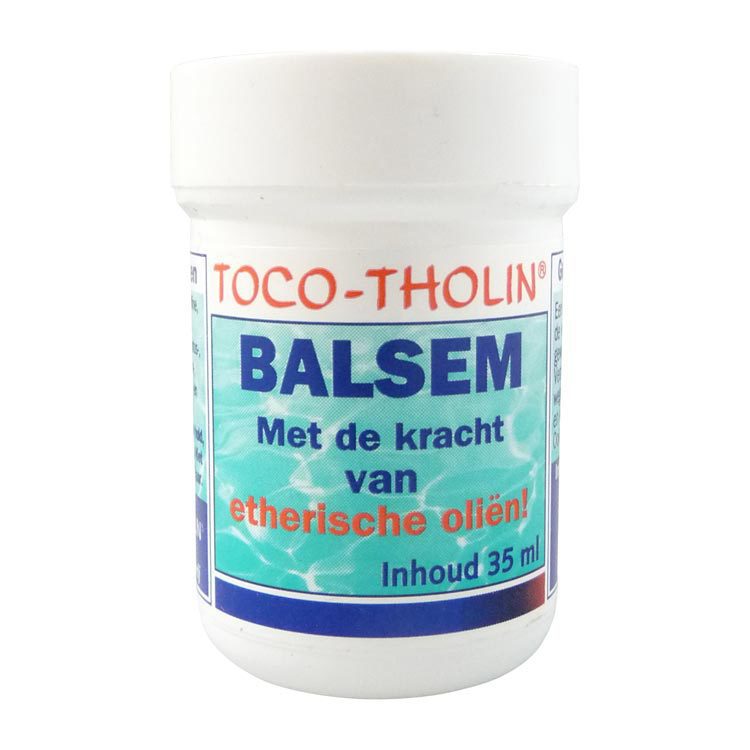 Toco Tholin Balsem 35ml