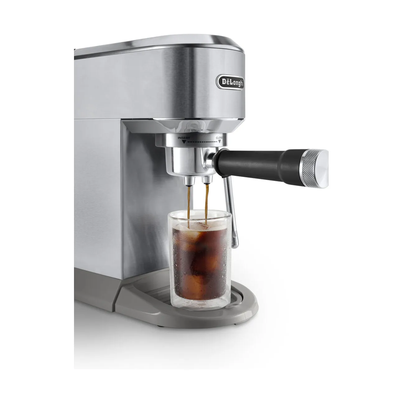DeLonghi Manuel Espressomaskine EC890.M