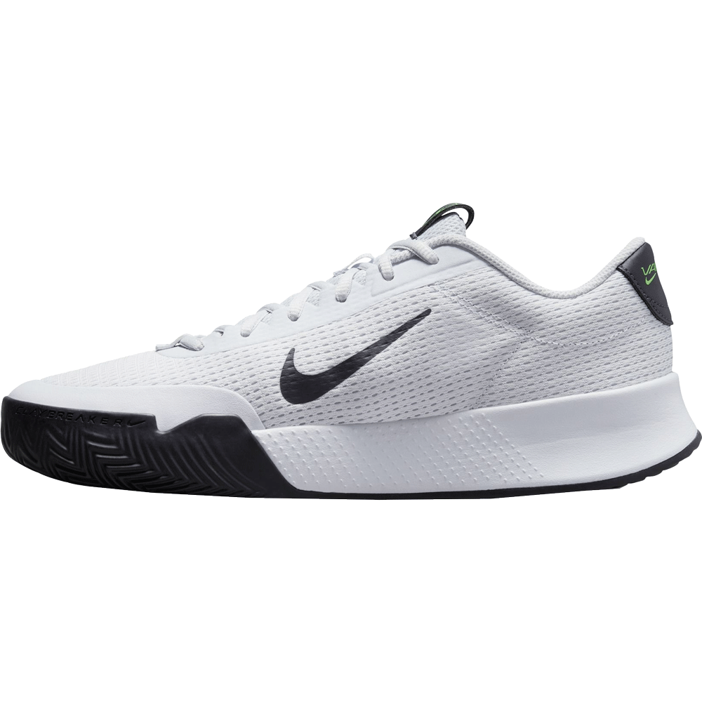Nike Court Vapor Lite 2 Tennisschuhe Herren football grey