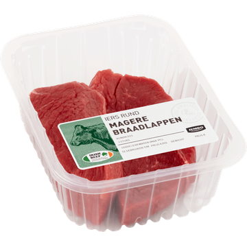 Jumbo Rund Magere Braadlappen 2 Stuks ca. 350 g