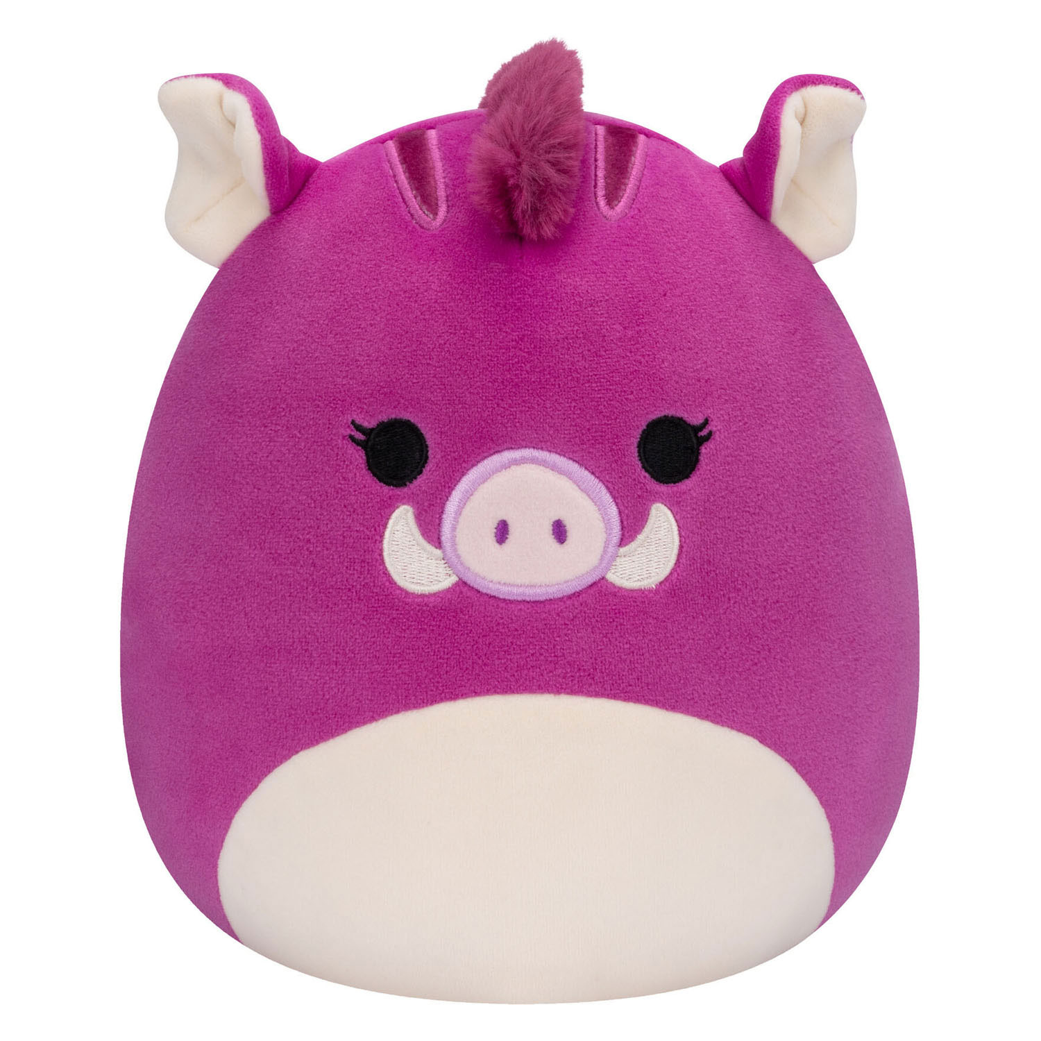 Squishmallows Knuffel Pluche - Jenna, 19cm