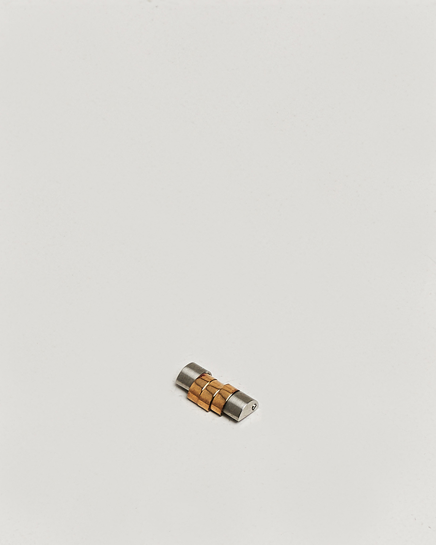 Rolex Pre-Owned Rolex Jubilee Link G/S 20mm 4/5 ref