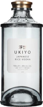 UKIYO RICE VODKA 70CL