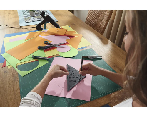 Wolfcraft 3D VARIO meet- en markeerhoek