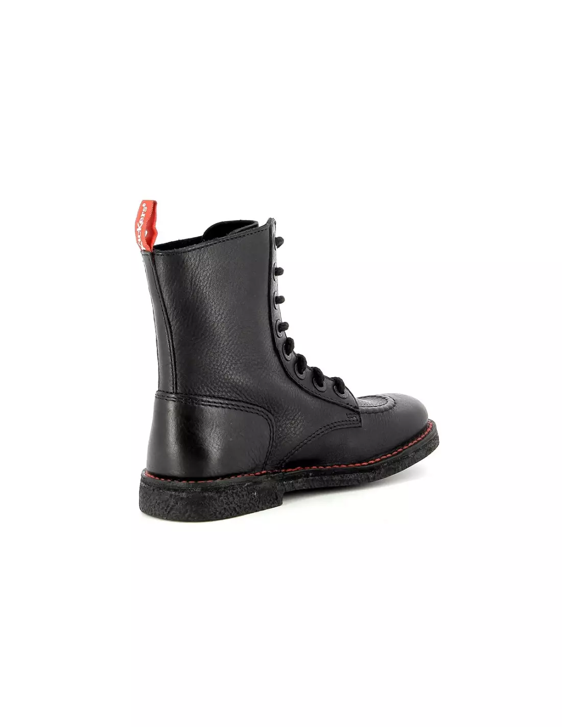 KICKERS MEETICKZIP - Boots & bottines Noir