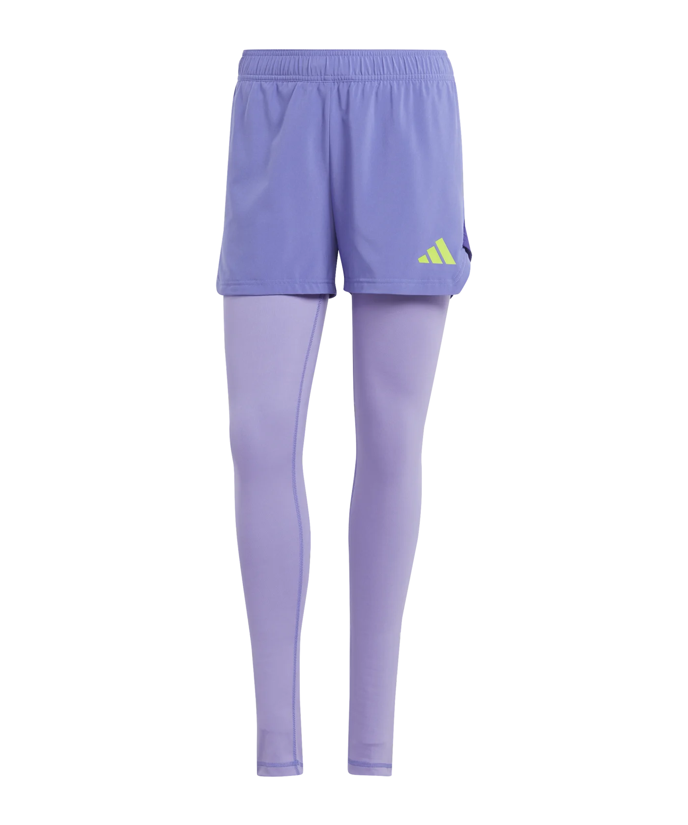 adidas Tiro 24 Pro Tight Torwarthose Damen Lila