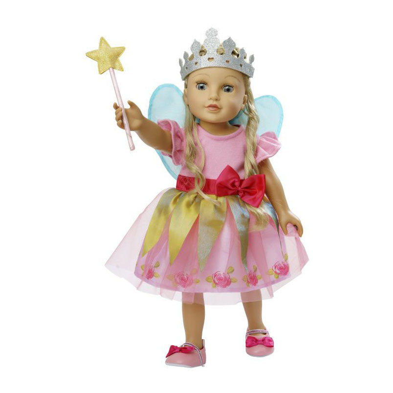 Poppen Accessoires Prinses Lillifee Set, 38-45 cm
