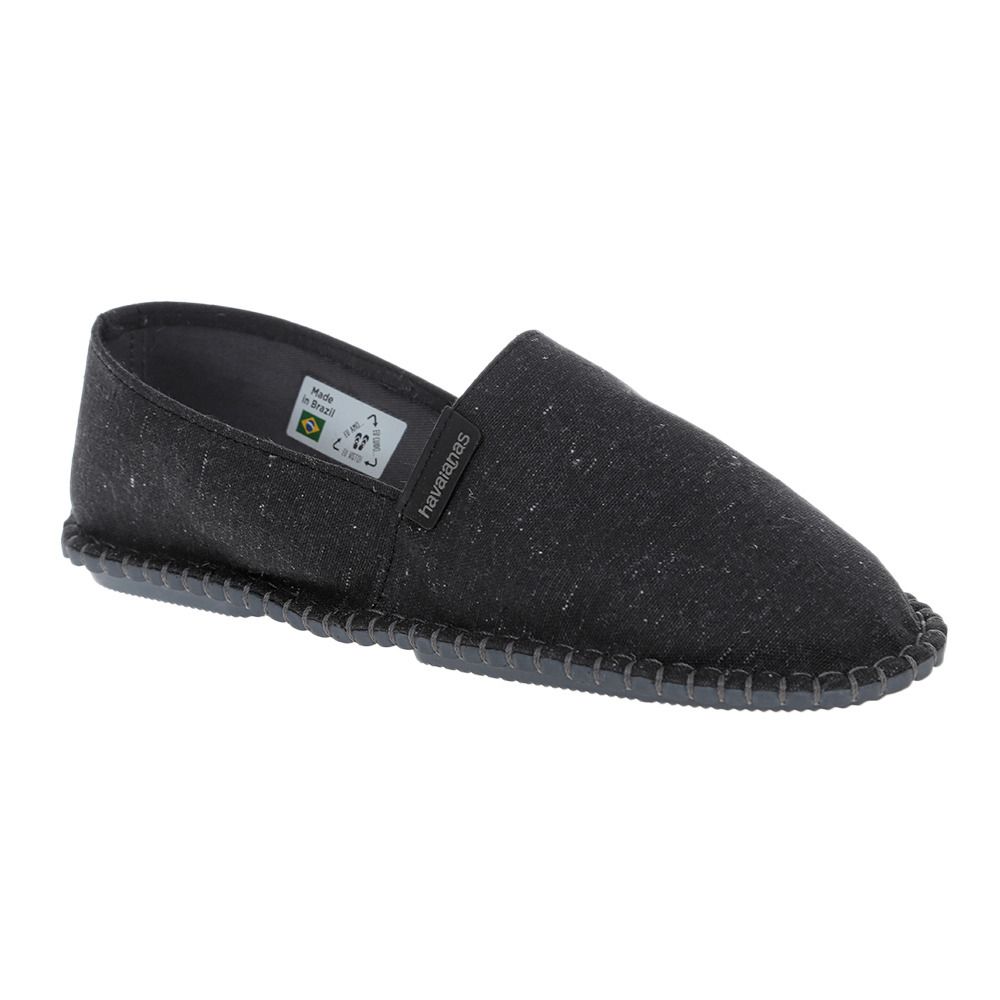 Havaianas ECO II - Espadrilles black