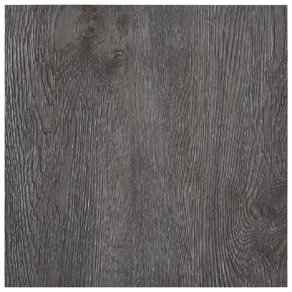vidaXL Dalles de plancher autoadhésives 5,11 m² Marron