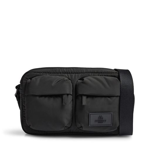 Markberg Beat Crossbody, Black