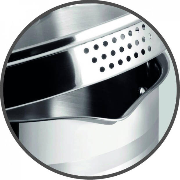 Tefal Duetto Kookpannenset 4-delig
