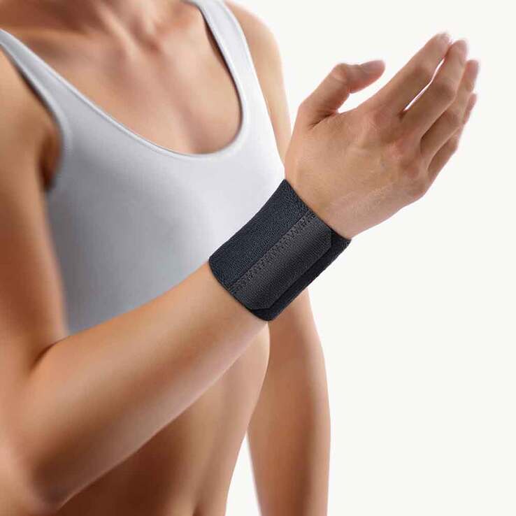Bort Handgelenkbandage Größe 3, 1 St