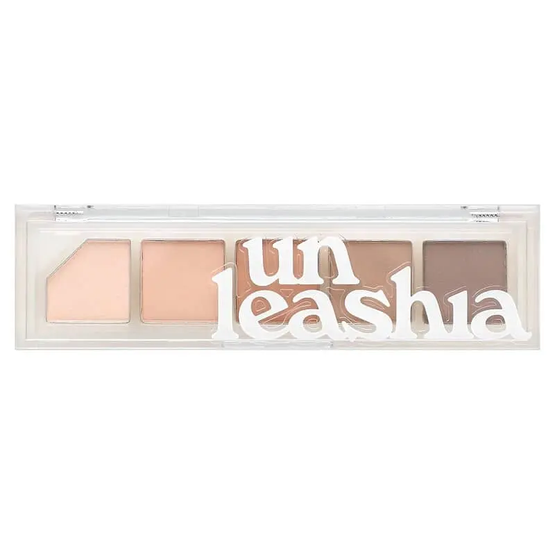 Mood Shower Eye Palette No.1 Vanilla Shower