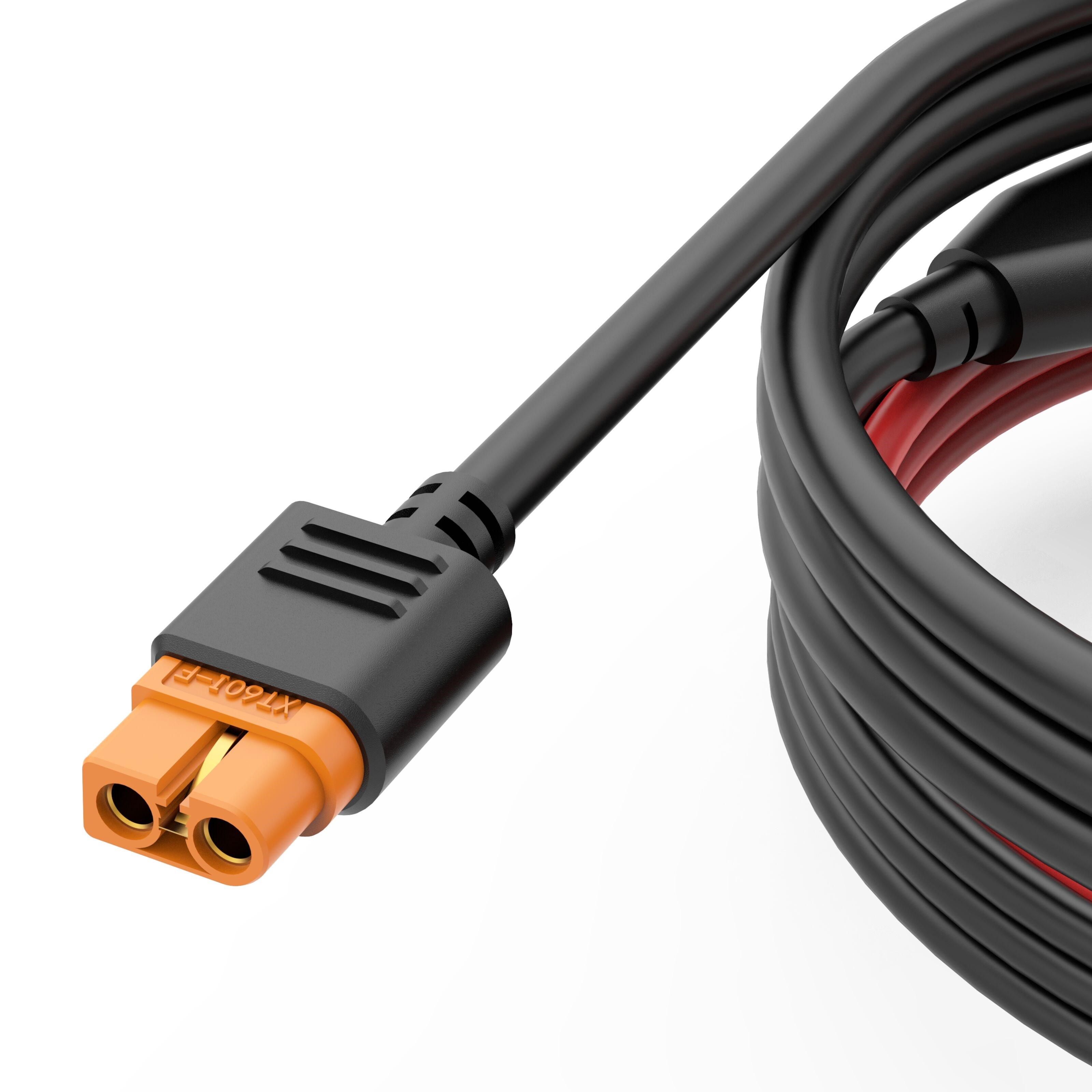 EcoFlow MC4 til XT60 Solcellekabel 3,5 m