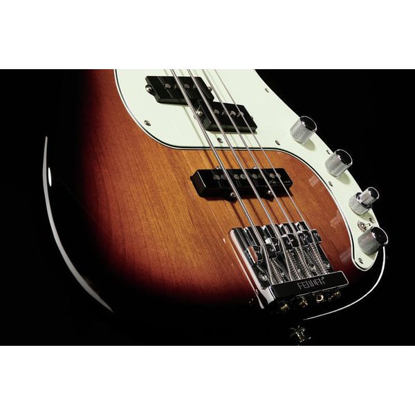 Fender Player Plus P-Bass PF 3CSB