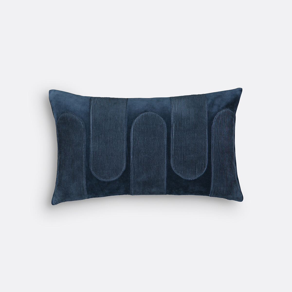 LA REDOUTE INTERIEURS<br>Capa de almofada em veludo, Brimo