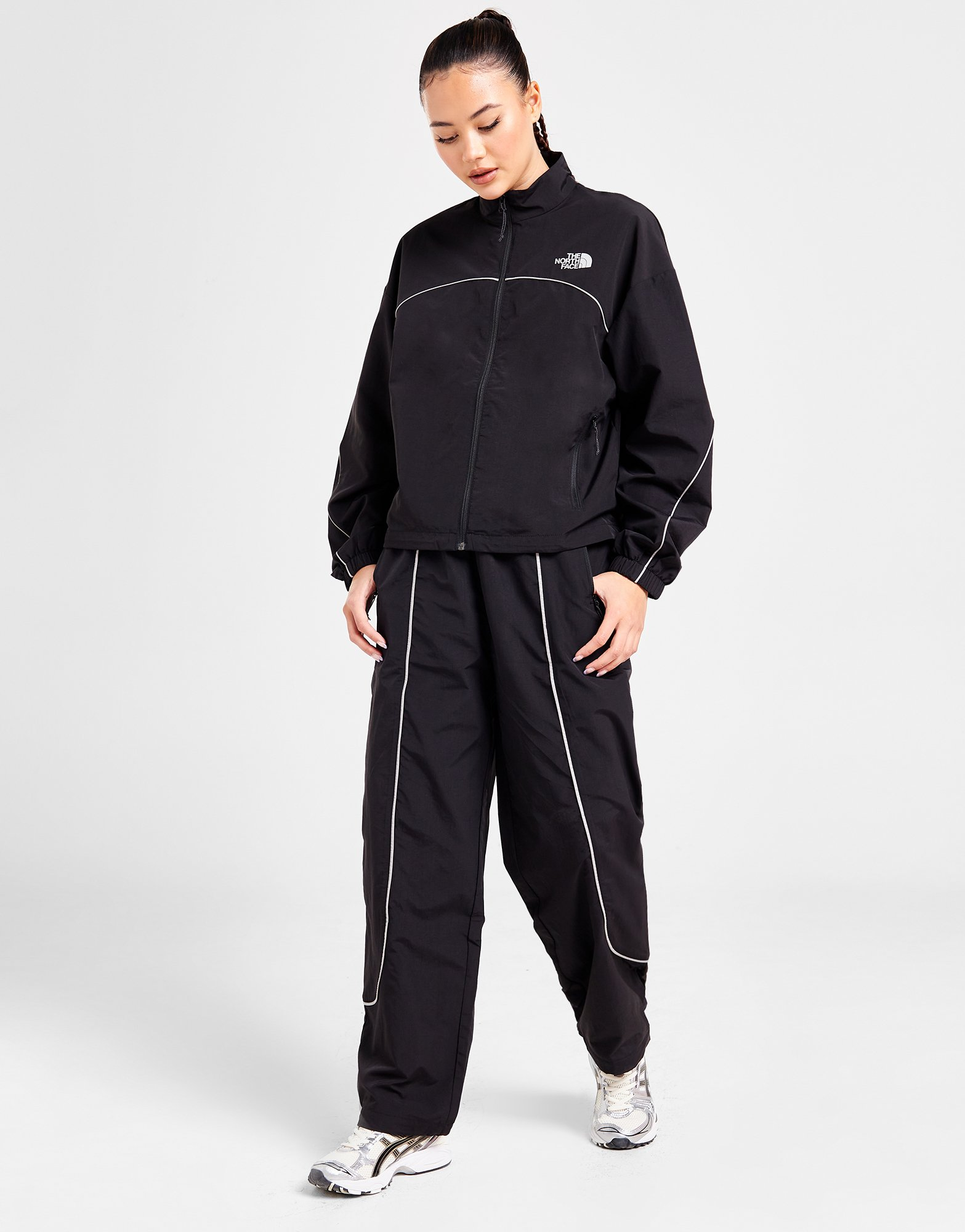 The North Face Pantalon de jogging Pipe Femme