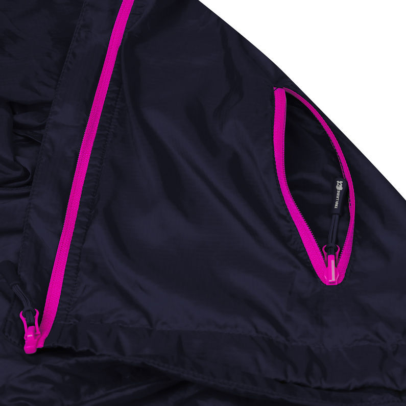 Trollkids Kinder Fjell Running Jacke