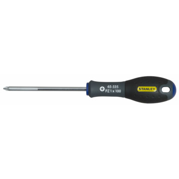 Stanley FatMax schroevendraaier kruiskop PZ0x75 mm