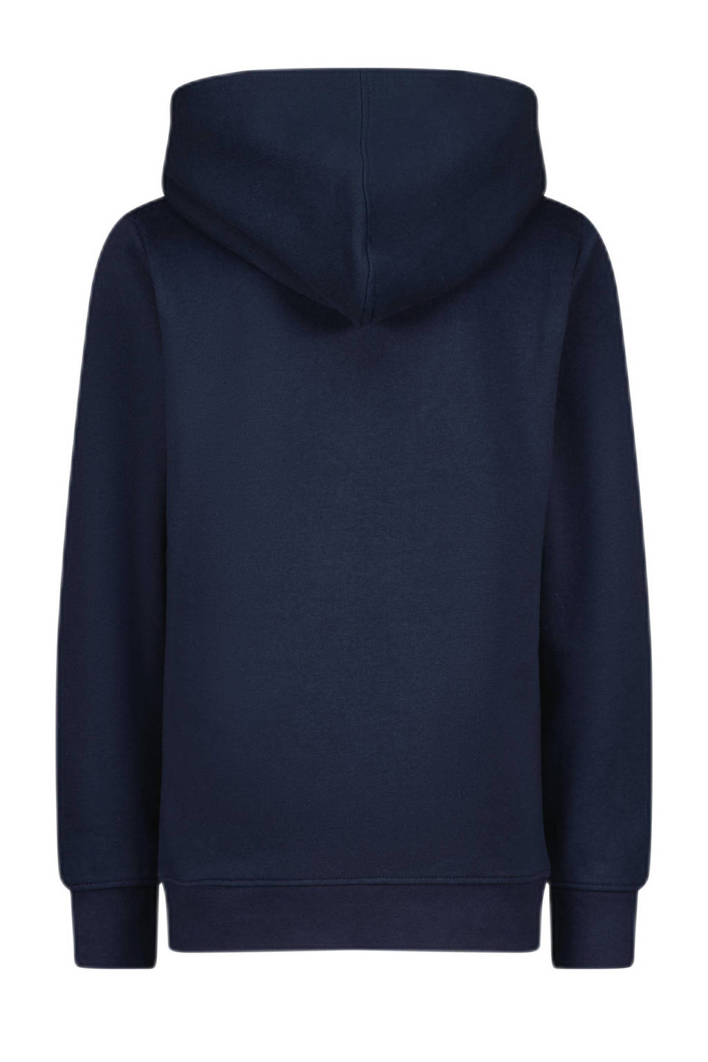 Vingino hoodie Nono met printopdruk donkerblauw