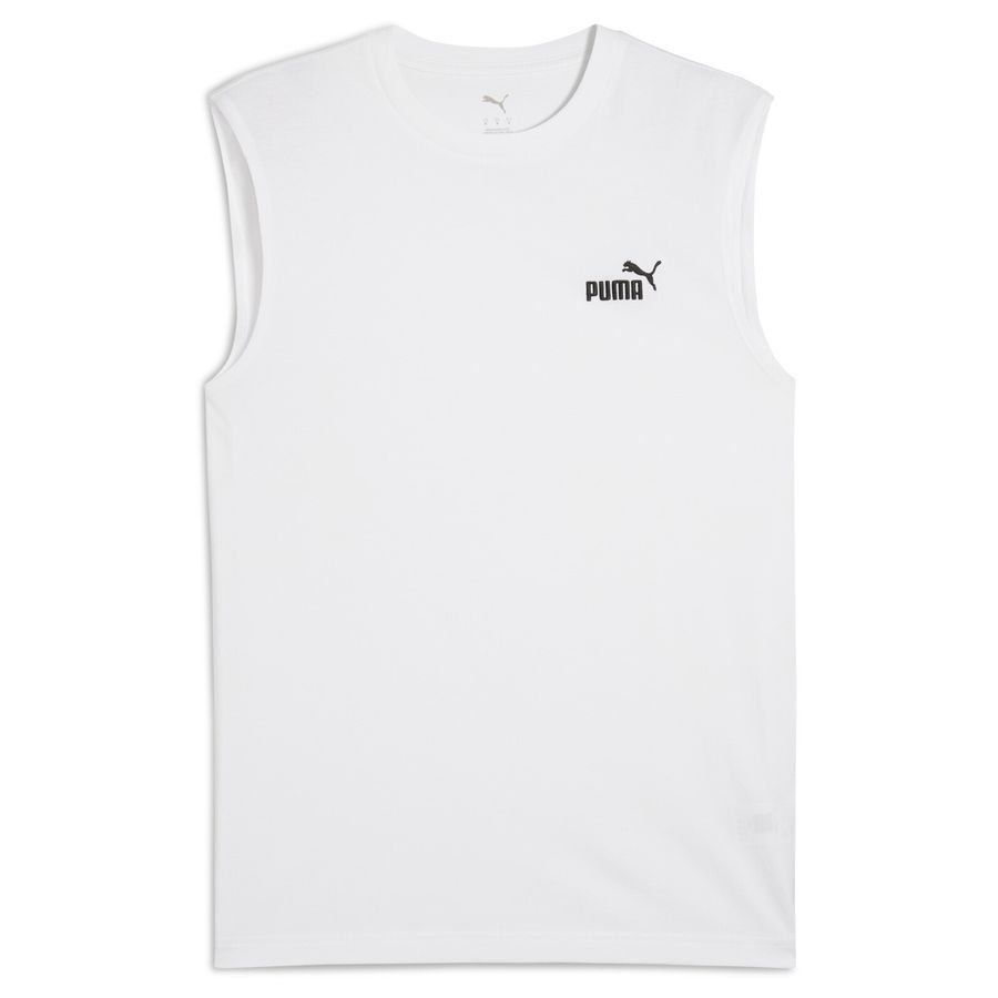 PUMA Essentials Débardeur - Blanc