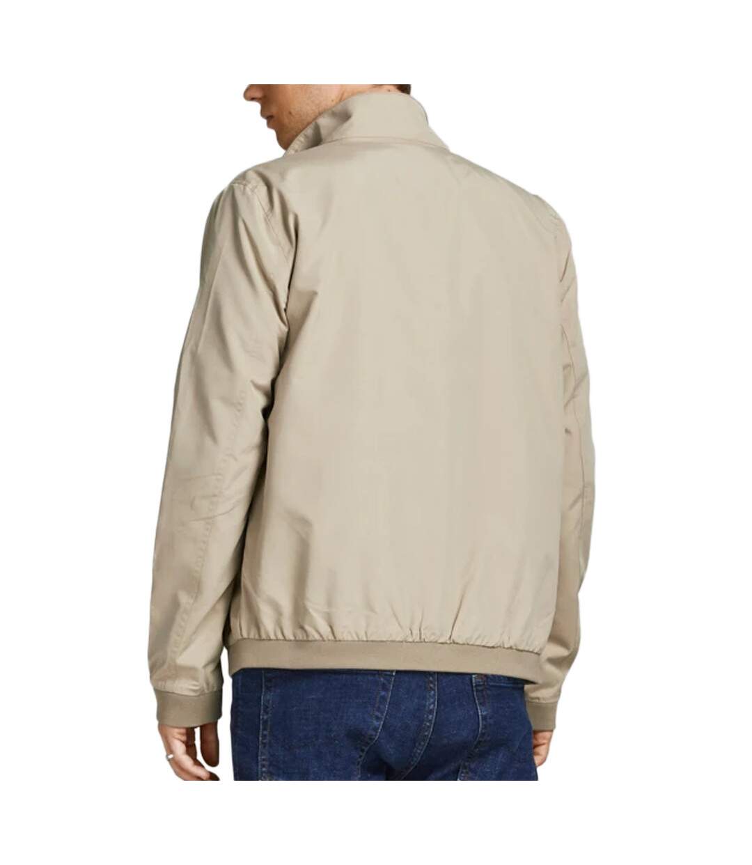 Veste Beige Homme Jack & Jones Erush Harrington