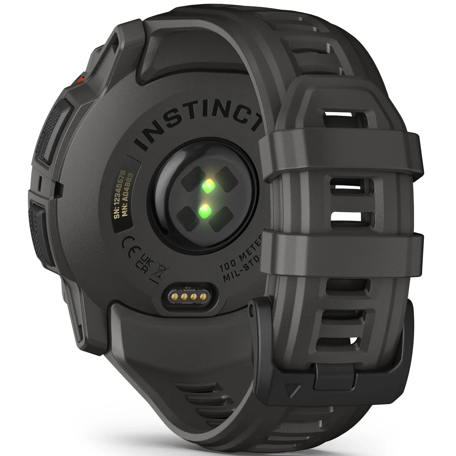 Garmin Instinct 3 50MM SOLAR 010-02935-00