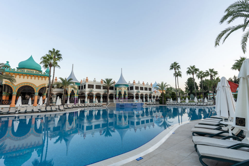 Kamelya Aishen K Club Ultra All Inclusive - Hotel