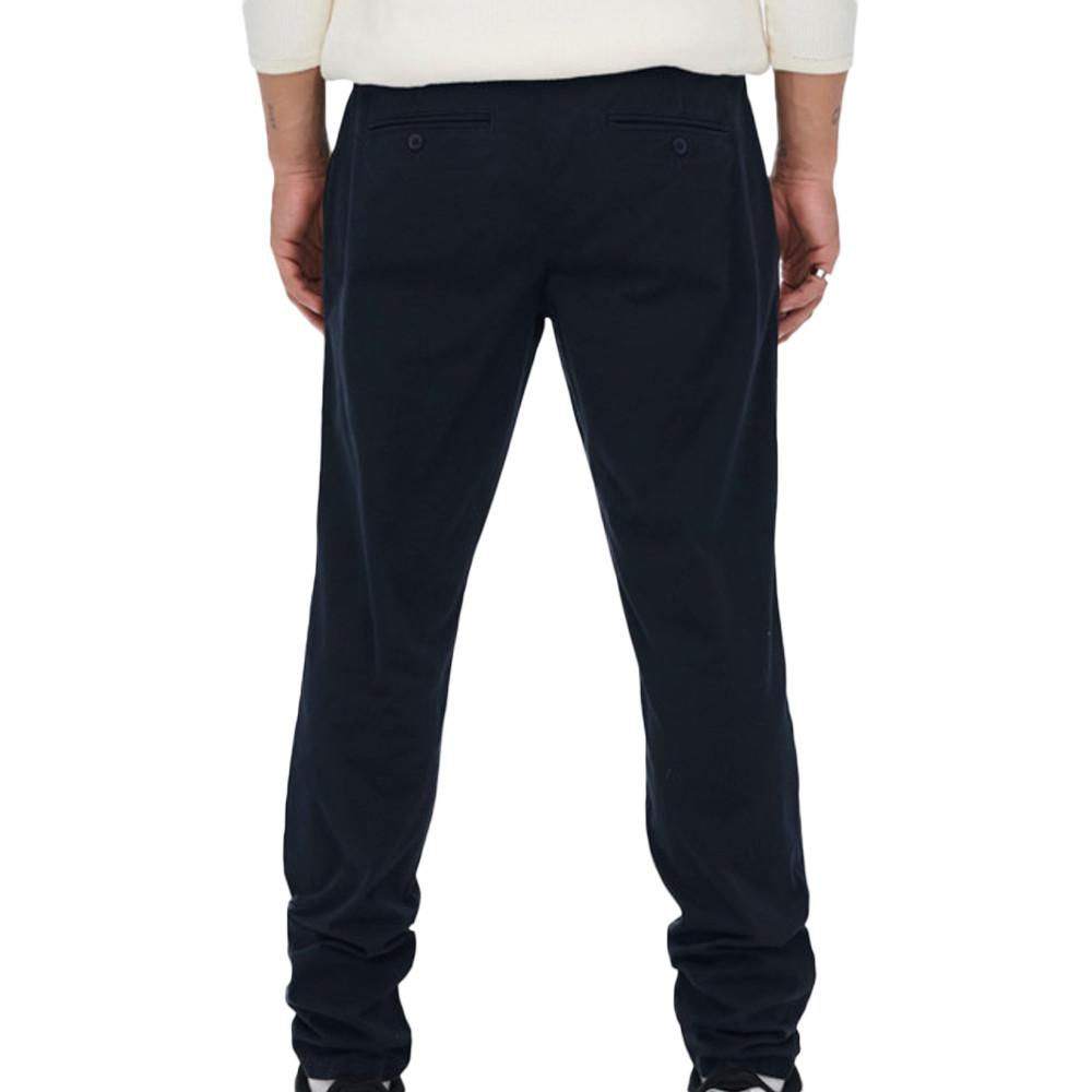 Only & Sons Chino Marine Homme Only & Sons Onscam
